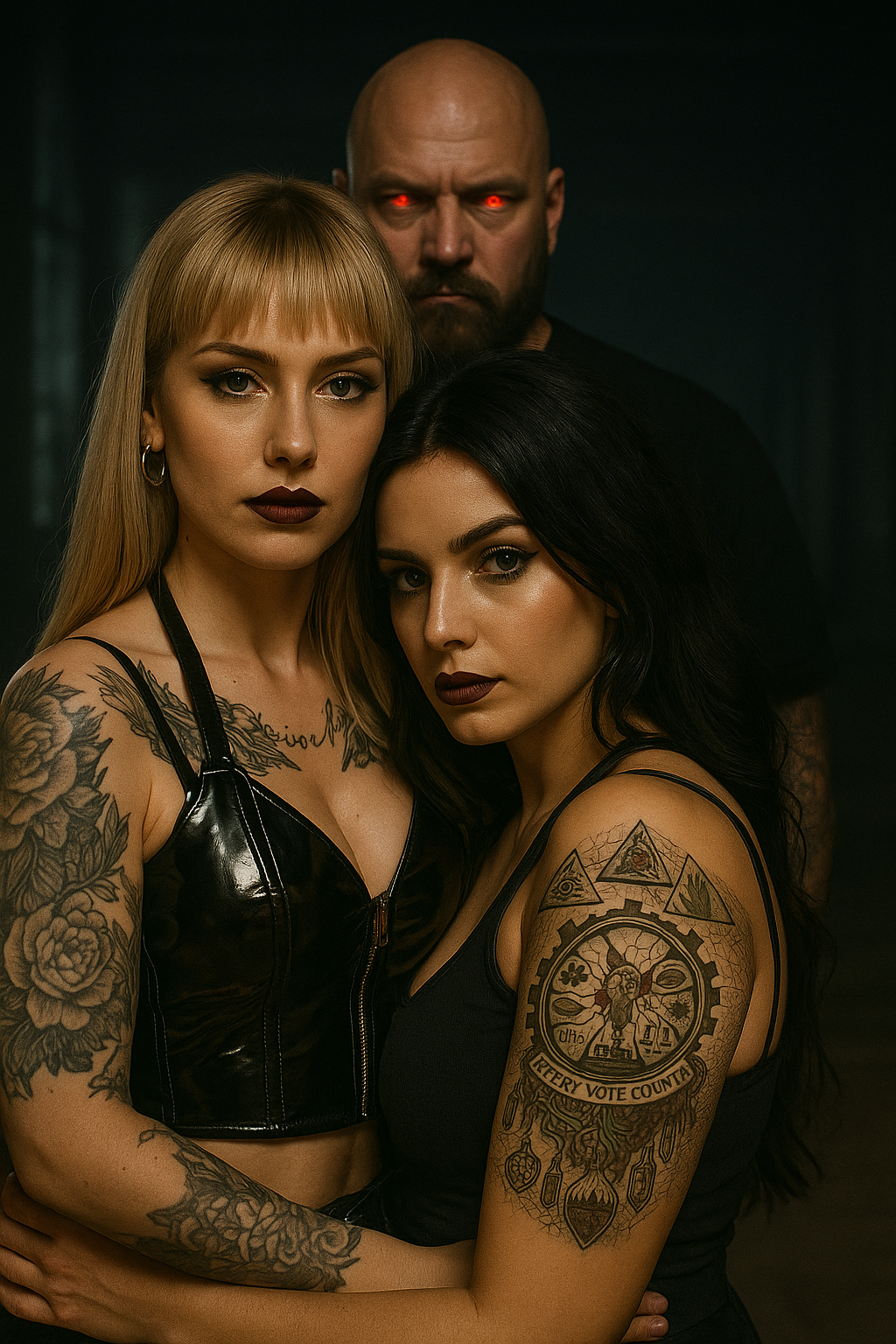 Die Drei aus Frankfurt