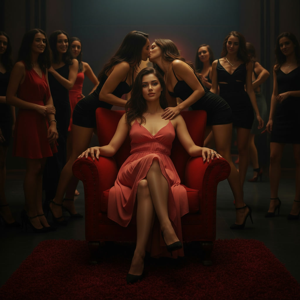 Isabelle d'Aubigny — Primogen