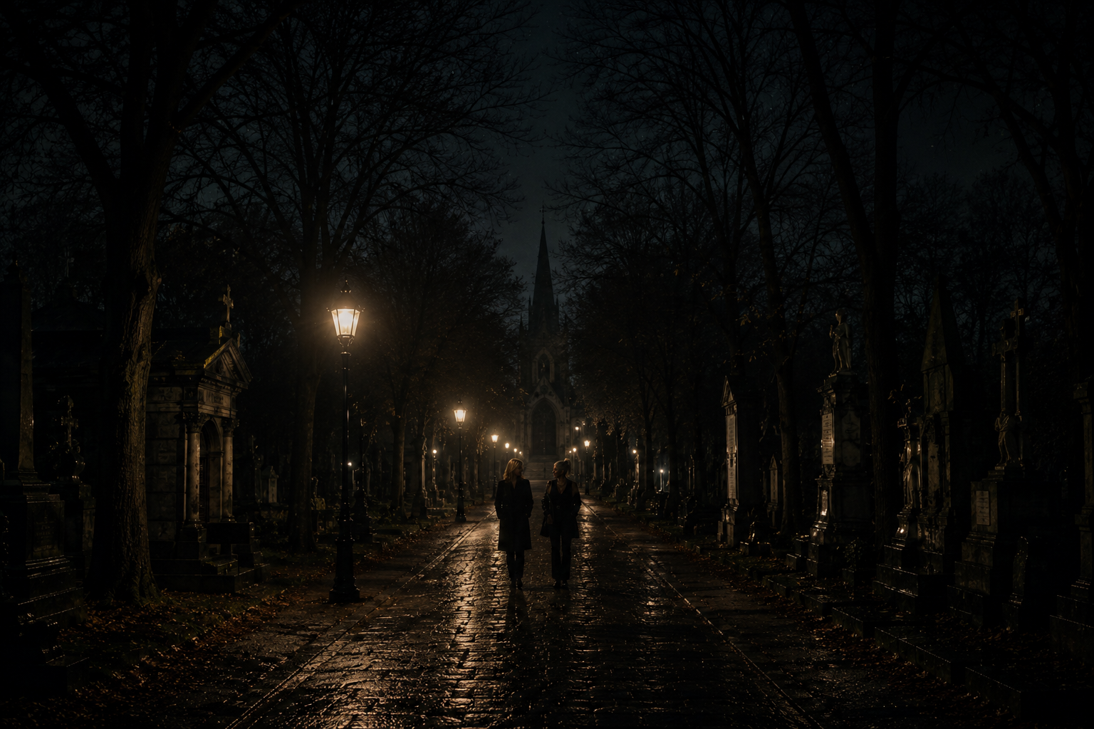 Kühnert trifft Ravenna auf dem Melatenfriedhof